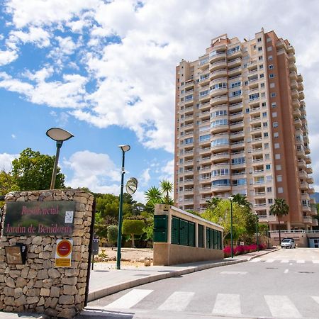 Jardines Benidorm Poniente 아파트 외부 사진