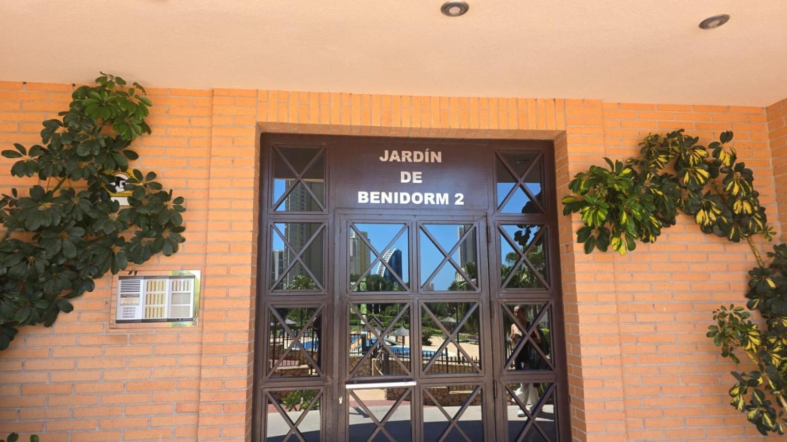 Jardines Benidorm Poniente 아파트 외부 사진