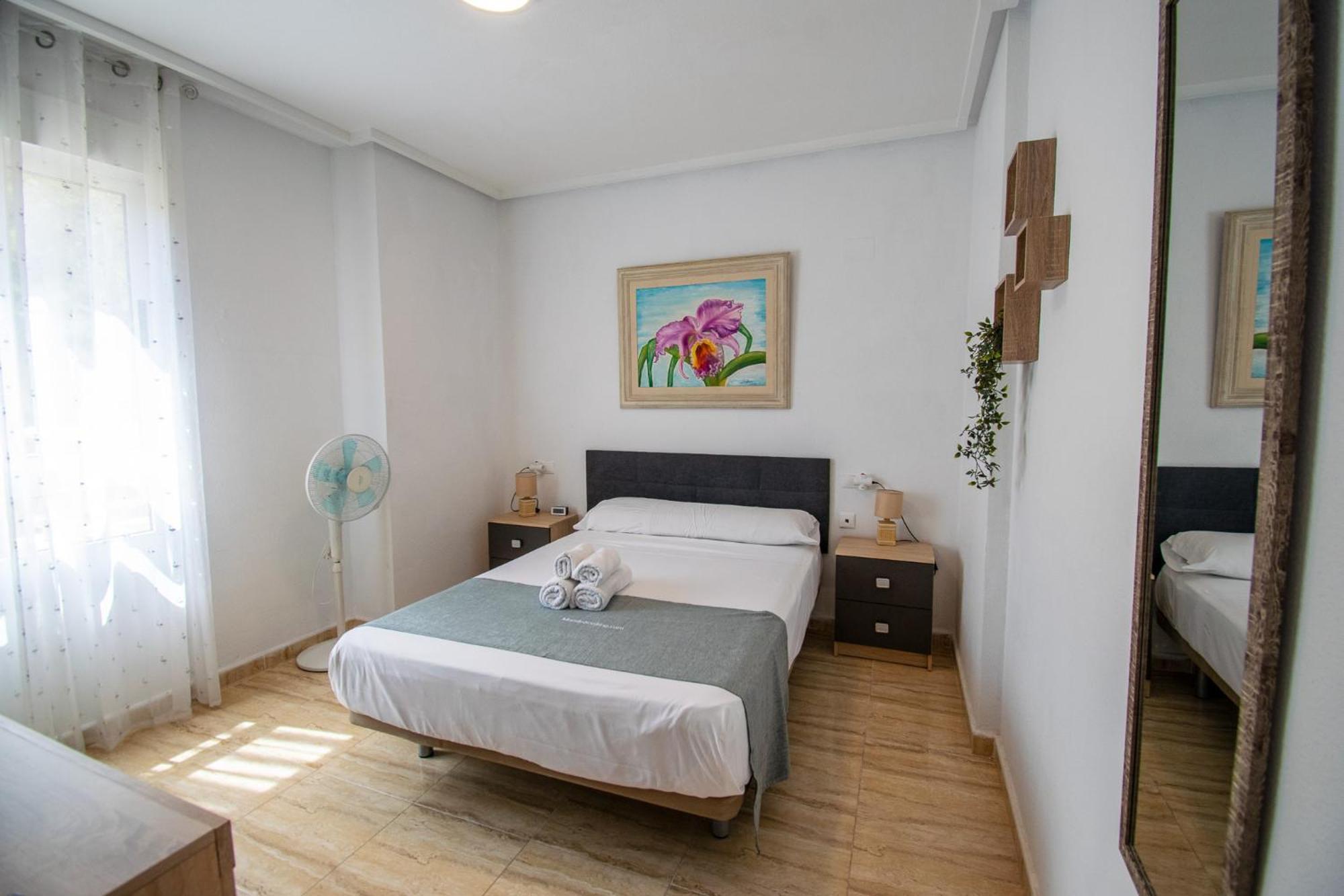 Jardines Benidorm Poniente 아파트 외부 사진