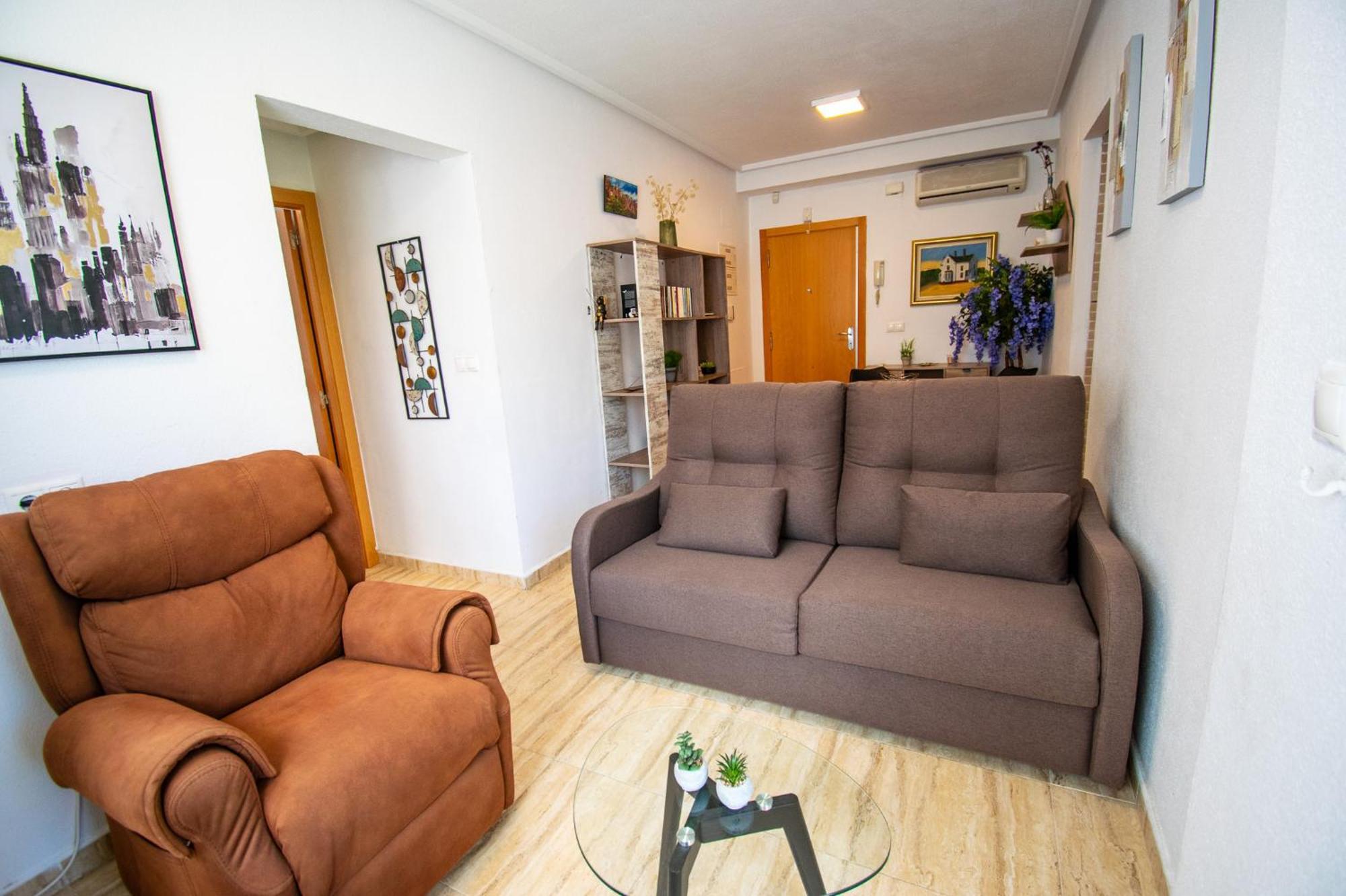 Jardines Benidorm Poniente 아파트 외부 사진