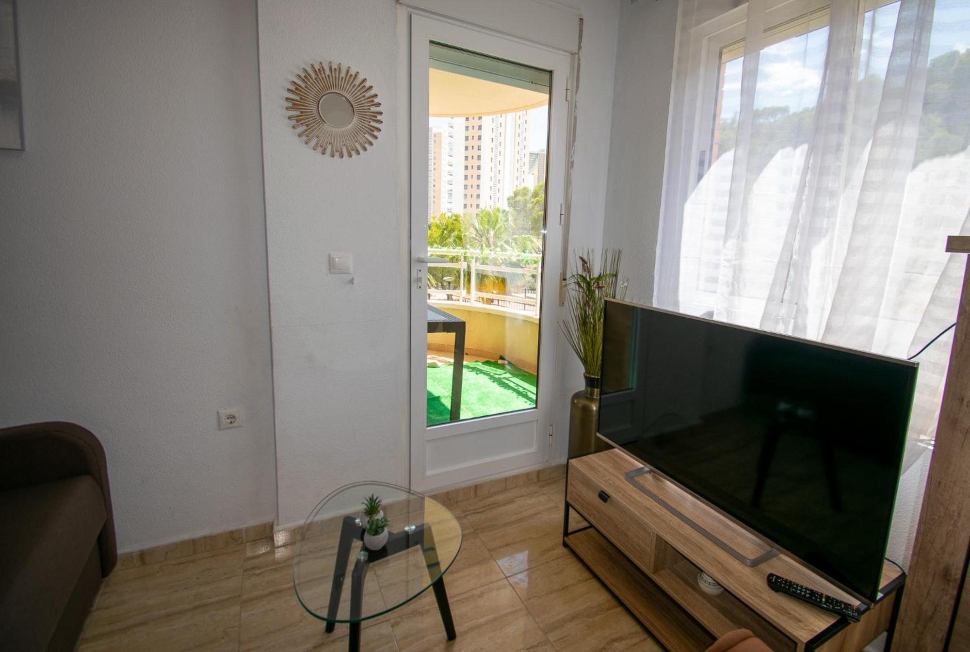 Jardines Benidorm Poniente 아파트 외부 사진