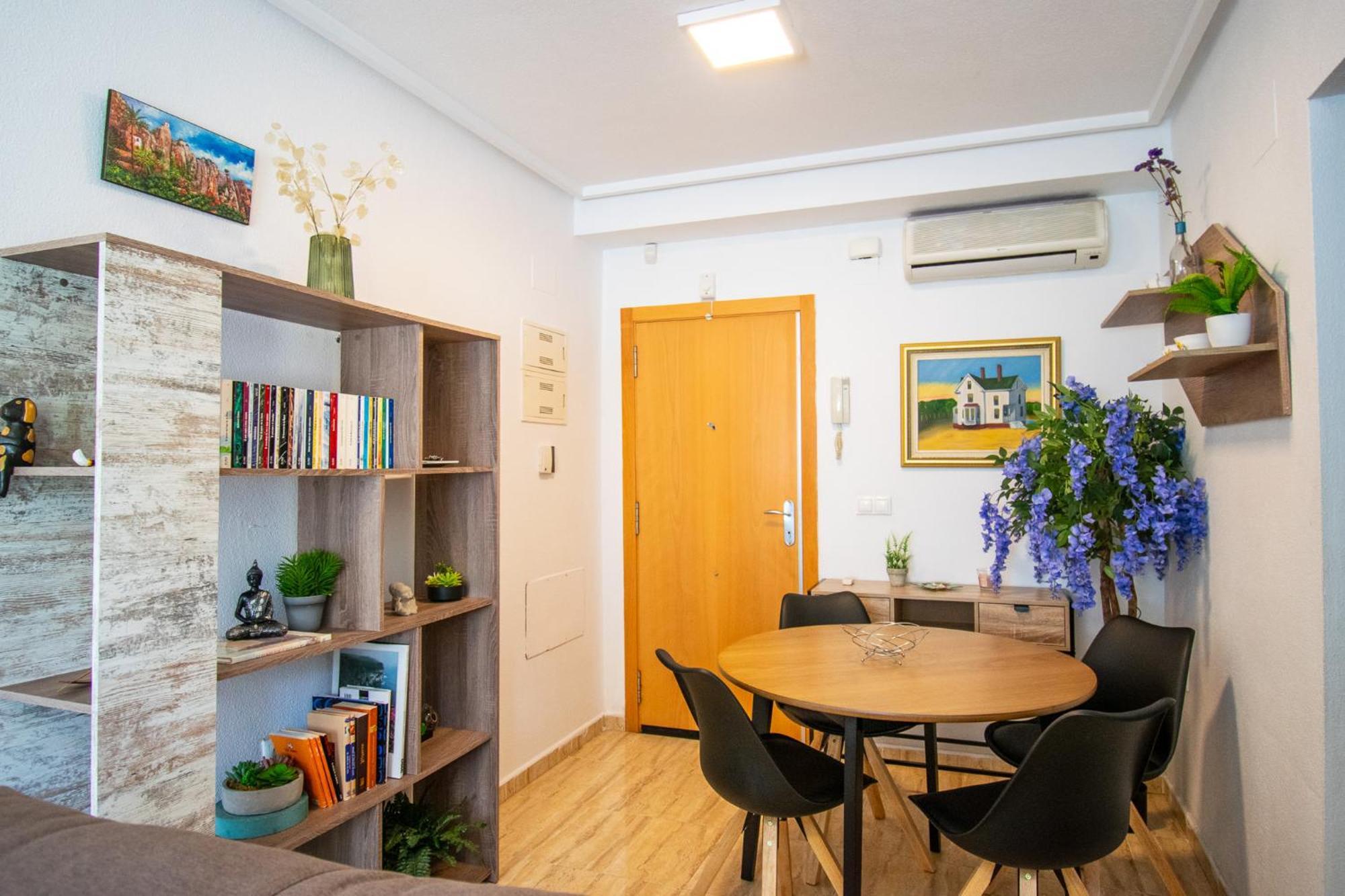 Jardines Benidorm Poniente 아파트 외부 사진