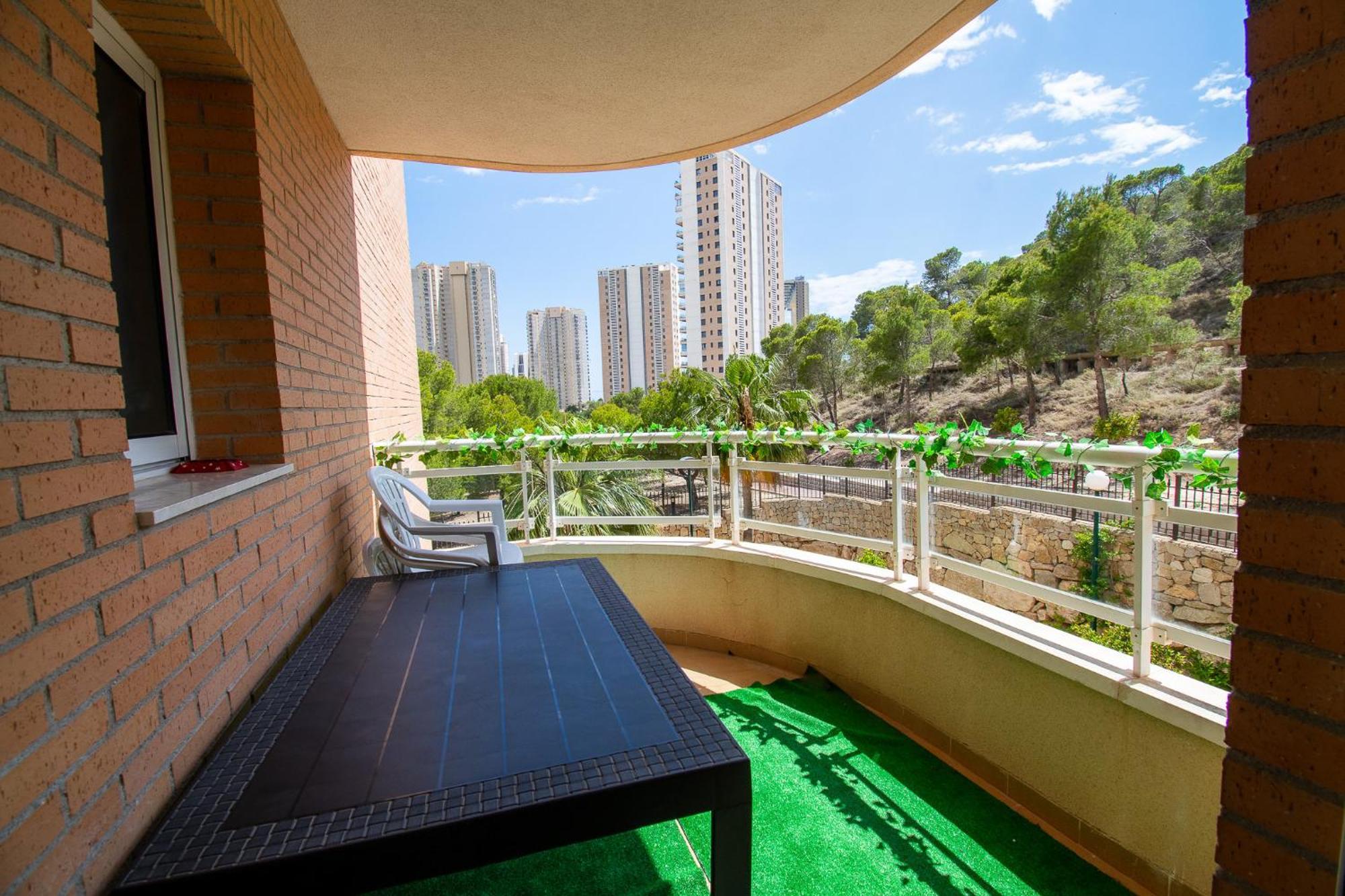 Jardines Benidorm Poniente 아파트 외부 사진