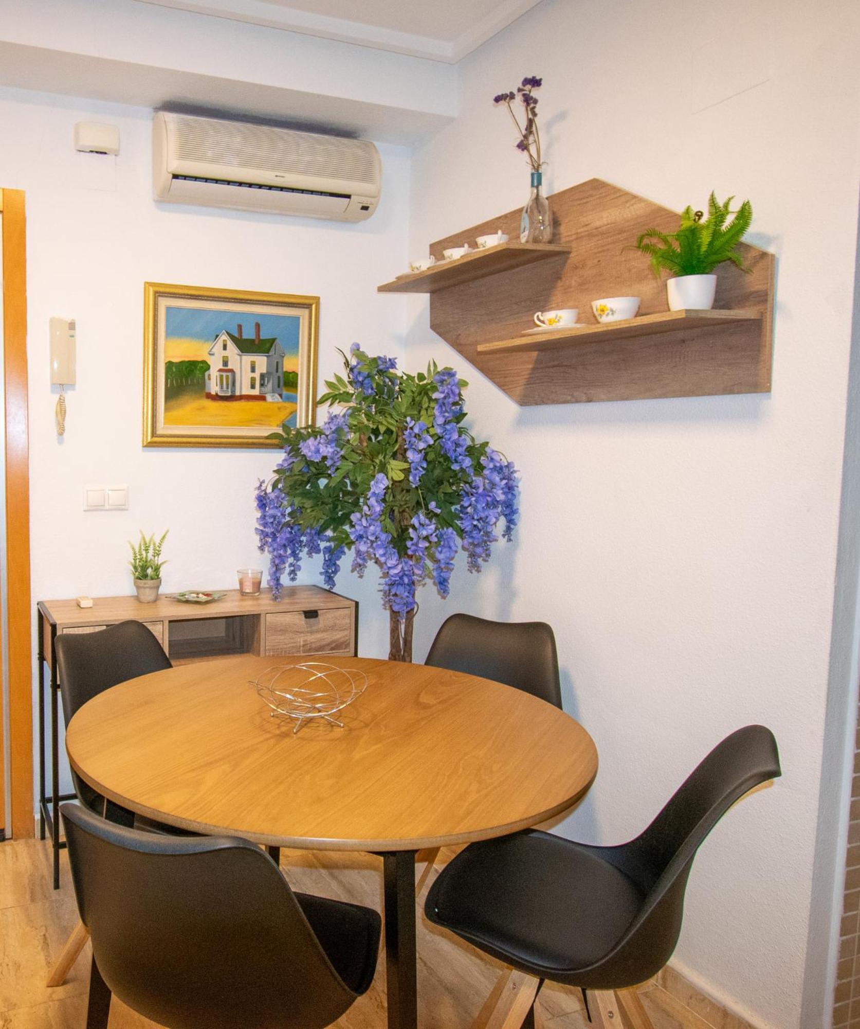 Jardines Benidorm Poniente 아파트 외부 사진