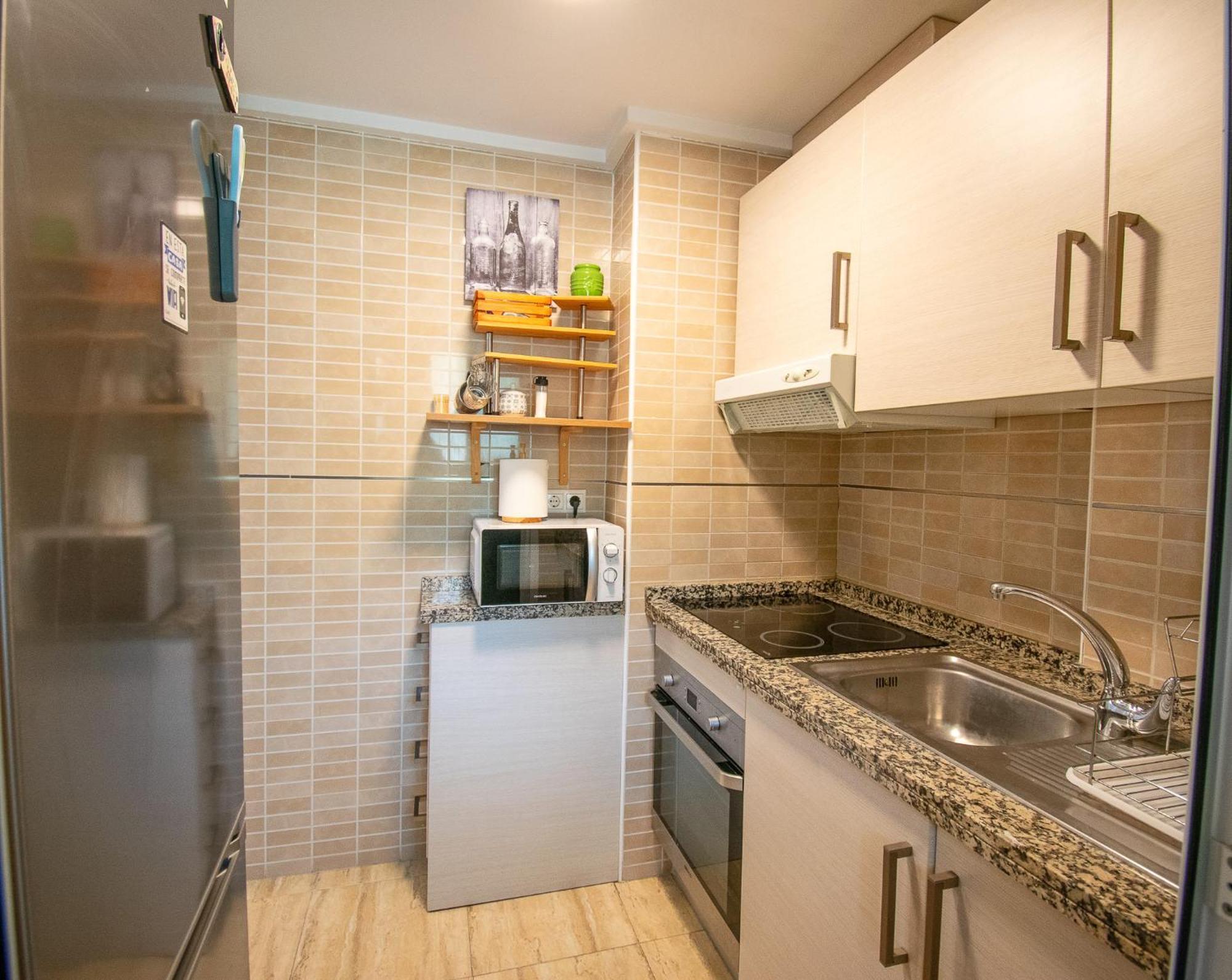 Jardines Benidorm Poniente 아파트 외부 사진