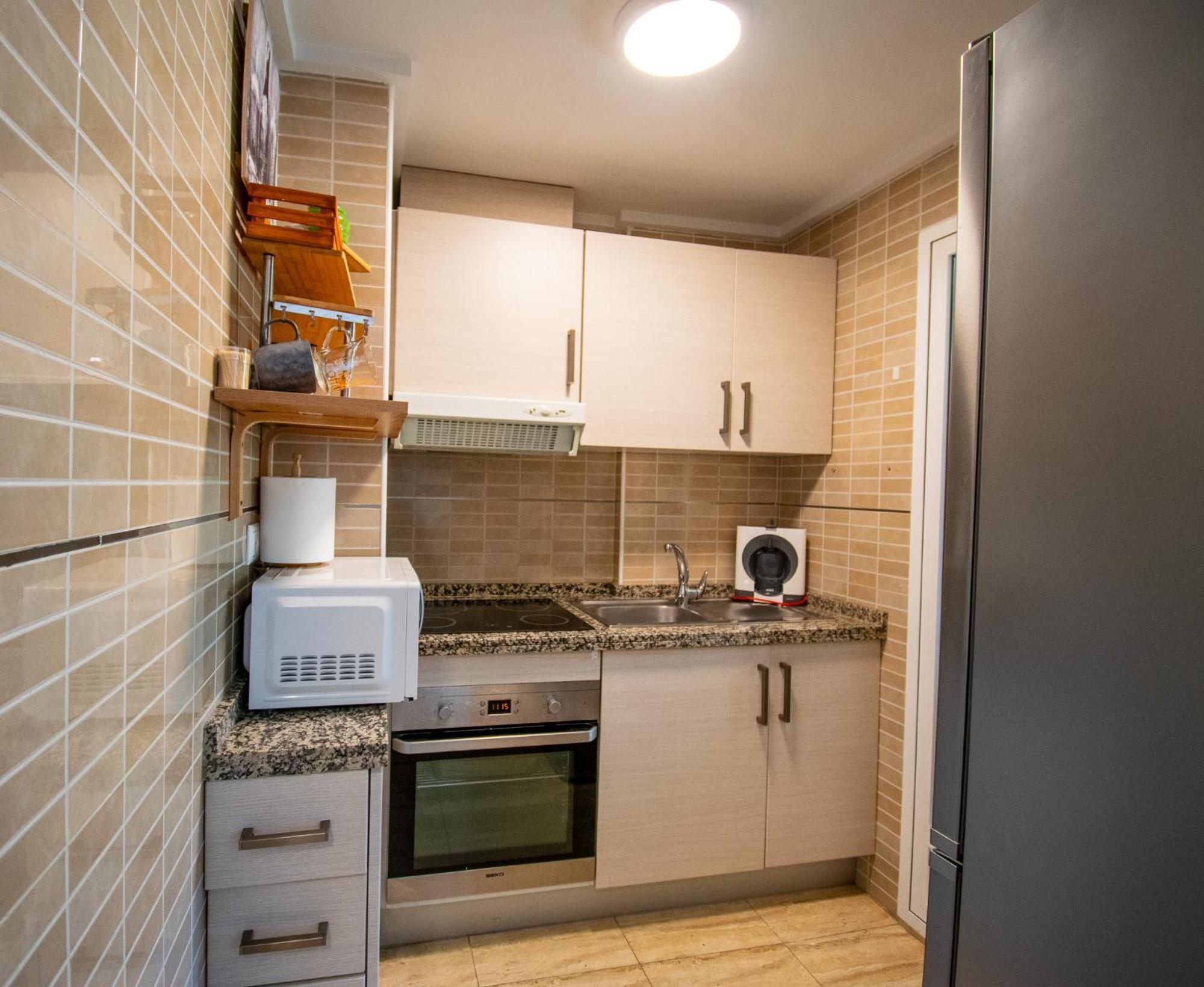 Jardines Benidorm Poniente 아파트 외부 사진